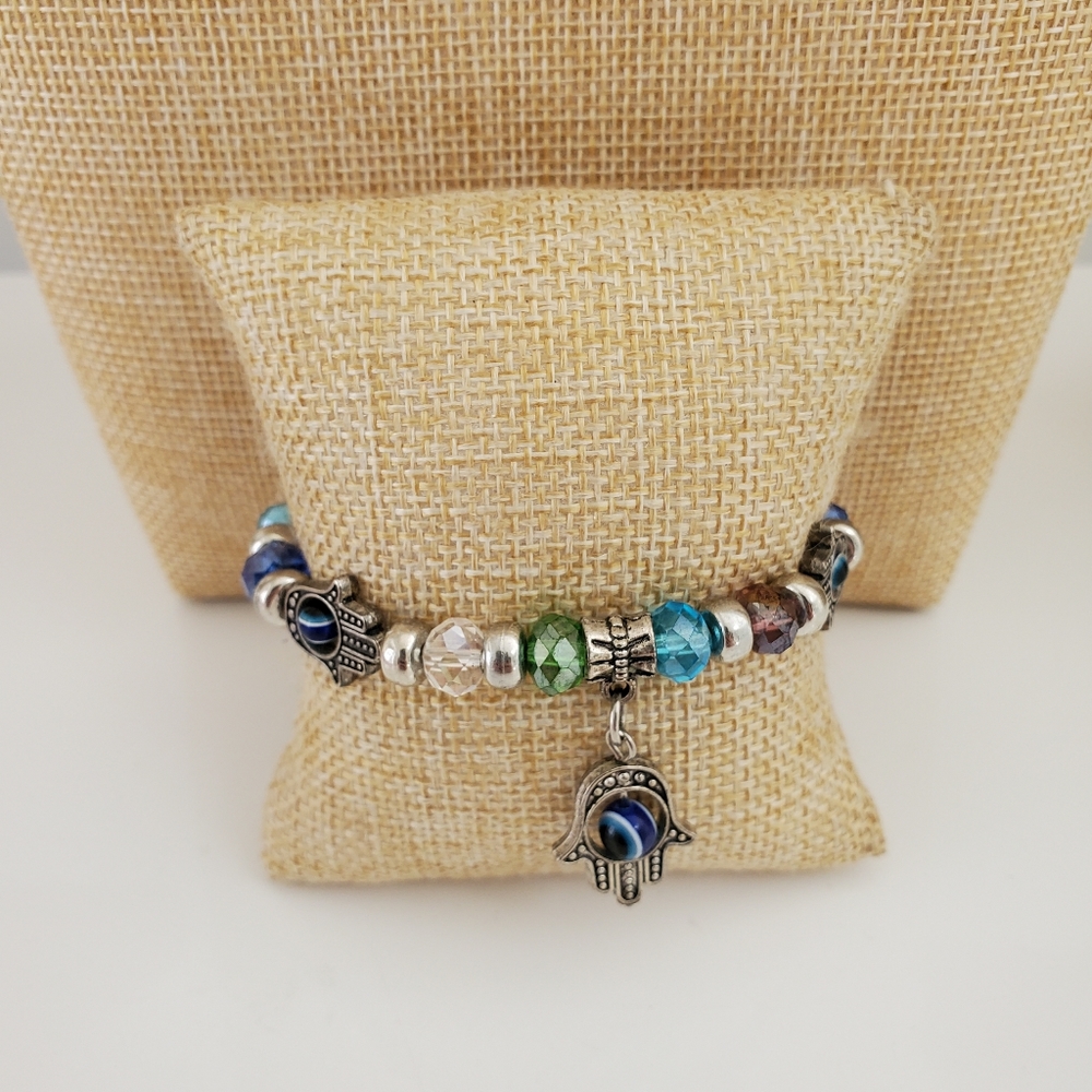 Hamsa Bracelet